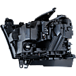 Driver Side Headlight, with Bulb, LED, Clear Lens