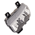Front, Driver Side Fog Light, With bulb(s), LED