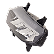 Front, Driver Side Fog Light, With bulb(s), LED