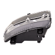 Front, Driver Side Fog Light, With bulb(s), LED