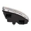 Front, Driver Side Fog Light, With bulb(s), LED