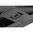 Front, Passenger Side Fog Light Trim, Black, 4 Cyl., 2.4L Engine