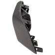 Front, Driver Side Fog Light Trim, Black, 4 Cyl., 2.4L Engine