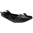 Front, Driver Side Fog Light Trim, Black, 4 Cyl., 2.4L Engine