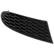 2014 Dodge Journey - Front, Passenger Side Fog Light Cover, For Models With Fascia, Type 2, Textured Black