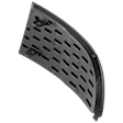 2014 Dodge Journey - Front, Passenger Side Fog Light Cover, For Models With Fascia, Type 2, Textured Black