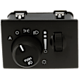 2006 Dodge Magnum Base - Headlight Switch, With Front Fog Lights, With Auto Headlights