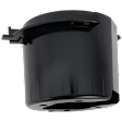 Front, Driver Side Fog Light Bracket, Primed