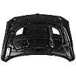 2019-2024 Ram 1500 - Factory Style Hood Primed CAPA Certified