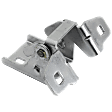 Front, Driver or Passenger Side, Lower Door Hinge
