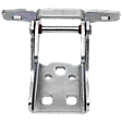 Front, Driver or Passenger Side, Lower Door Hinge