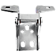 Front, Driver or Passenger Side, Lower Door Hinge