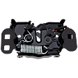 Hood Latch, For Models with Remote Start