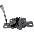 2005-2008 Dodge Magnum - Hood Latch