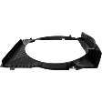 Fan Shroud, 6L Diesel, Fits Radiator Fan