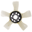 Radiator Fan Blade, 5.7L / 6.4L Engine