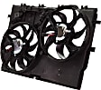 2022 Ram ProMaster 3500 - Radiator Fan 6 Cyl 3.6L, For Models With Air Conditioning, Dual fan