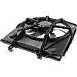 2021 Ram 1500 Classic SLT - Radiator Fan 6 Cyl 3.6L, Single fan