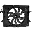 2021 Ram 1500 Classic SLT - Radiator Fan 6 Cyl 3.6L, Single fan