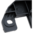 2019-2024 Ram 1500 Classic - OE Replacement Radiator Fan, 3.6L, 6Cyl, Single fan