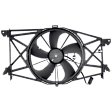 Radiator Fan, 6/8 Cyl., 6.4/6.7L Engines