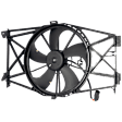 Radiator Fan, 6/8 Cyl., 6.4/6.7L Engines