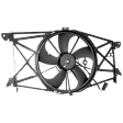Radiator Fan, 6/8 Cyl., 6.4/6.7L Engines
