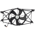 Radiator Fan, 6/8 Cyl., 6.4/6.7L Engines