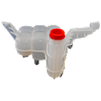 2019-2024 Ram 5500 - Coolant Reservoir, 6.7L, 6Cyl