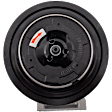 A/C Compressor, With Clutch, 6-Groove Pulley