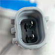 A/C Compressor, With Clutch, 6-Groove Pulley