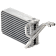 2006-2007 Chrysler Town & Country - A/C Evaporator, Rear