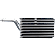 A/C Evaporator, Rear