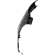 Front, Passenger Side Fender