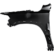 Front, Passenger Side Fender