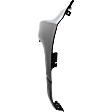 Front, Driver Side Fender