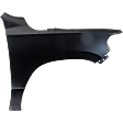 2019 Ram 1500 Laramie - Front, Passenger Side Fender, For Models Without Wheel Opening Molding