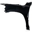 2019 Ram 1500 Laramie - Front, Passenger Side Fender, For Models Without Wheel Opening Molding