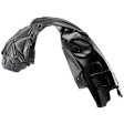 2015-2023 Dodge Challenger - Front, Driver Side Fender Liner, 392 Hemi Scat Pack Shaker/R/T Scat Pack/SRT 392/T/A 392 Models, 8 Cyl., 6.4L Engine