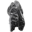 2015-2023 Dodge Challenger - Front, Driver Side Fender Liner, 392 Hemi Scat Pack Shaker/R/T Scat Pack/SRT 392/T/A 392 Models, 8 Cyl., 6.4L Engine
