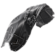 2015-2023 Dodge Challenger - Front, Driver Side Fender Liner, 392 Hemi Scat Pack Shaker/R/T Scat Pack/SRT 392/T/A 392 Models, 8 Cyl., 6.4L Engine