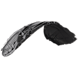 2015-2023 Dodge Challenger - Front, Driver Side Fender Liner, 392 Hemi Scat Pack Shaker/R/T Scat Pack/SRT 392/T/A 392 Models, 8 Cyl., 6.4L Engine