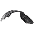 2015-2023 Dodge Challenger - Front, Driver Side Fender Liner, 392 Hemi Scat Pack Shaker/R/T Scat Pack/SRT 392/T/A 392 Models, 8 Cyl., 6.4L Engine