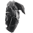 2015-2023 Dodge Challenger - Front, Driver Side Fender Liner, 392 Hemi Scat Pack Shaker/R/T Scat Pack/SRT 392/T/A 392 Models, 8 Cyl., 6.4L Engine