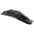 Front, Driver Side, Rear Section Fender Liner, With Premium Type