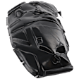  Front, Driver Side, Rear Section Fender Liner, With Premium Type