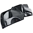 Front, Passenger Side, Front Section Fender Liner