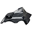 2015-2018 Ram 1500 - Front, Driver Side, Front Section Fender Liner