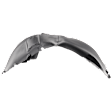 2013-2016 Dodge Dart - Front, Driver Side Fender Liner