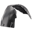2013-2016 Dodge Dart - Front, Driver Side Fender Liner